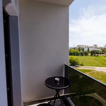 Jacuzzi Studio Bacau Exterior photo