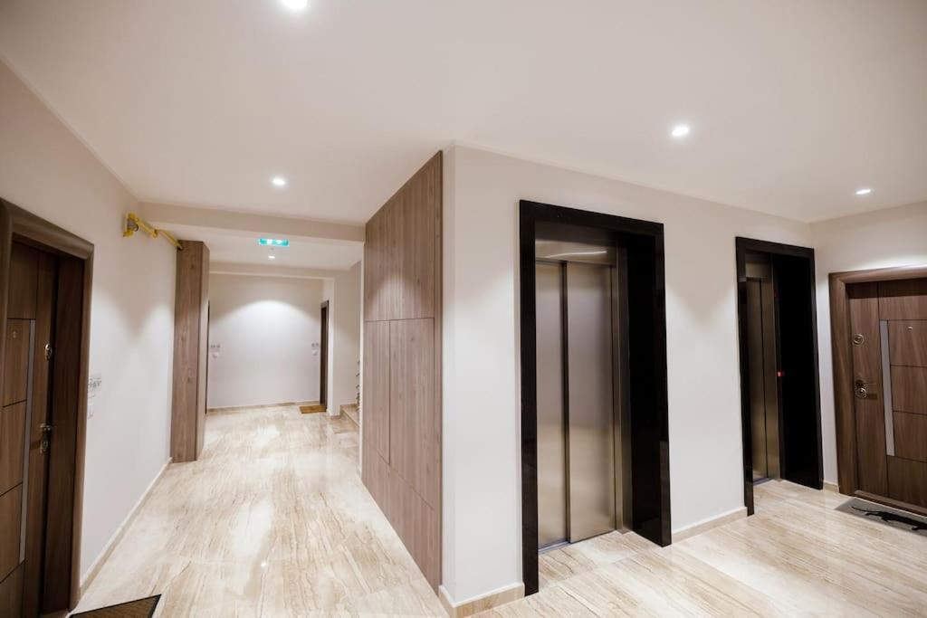 Apartment Jacuzzi Bacau