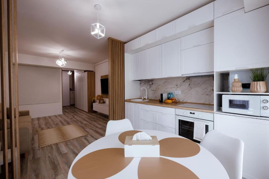 Jacuzzi Apartment Bacau