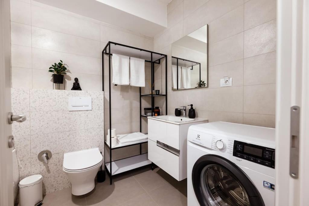 Apartment Jacuzzi *