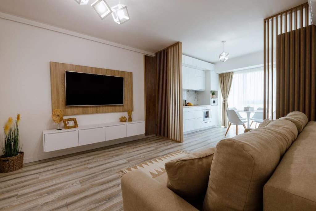 Jacuzzi Apartment Bacau