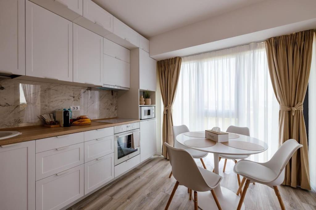 Apartment Jacuzzi Bacau